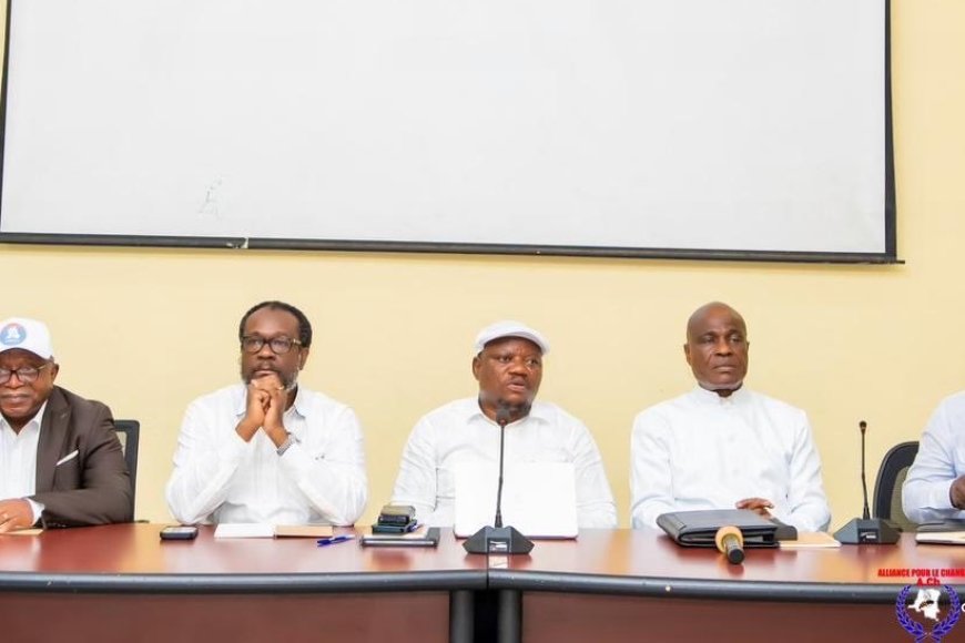 RDC : la Coalition Article 64 conditionne sa participation au dialogue par le renoncement du président Tshisekedi au projet de changement de la Constitution