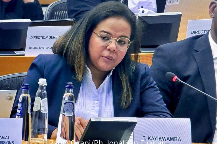 Conseil de sécurité de l’ONU : la RDC plaide pour une gouvernance responsable des ressources naturelles au service de la paix