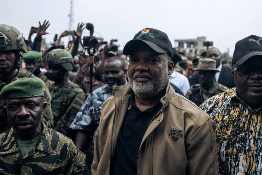RDC : l'ONU sanctionne Corneille Nangaa et cinq autres responsables de groupes armés