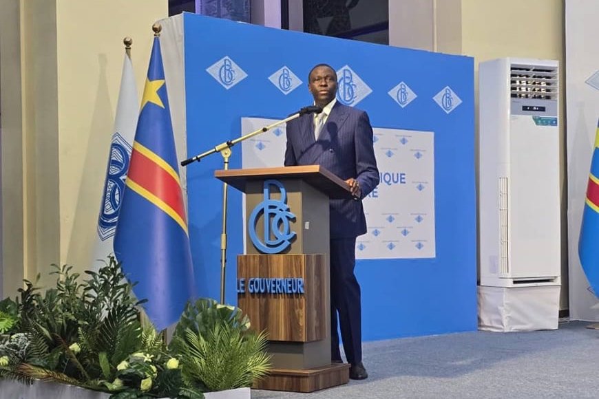 RDC : la Banque centrale abaisse pour la deuxième fois en moins d’un an son taux directeur, de 13,5 % à 12,5 %