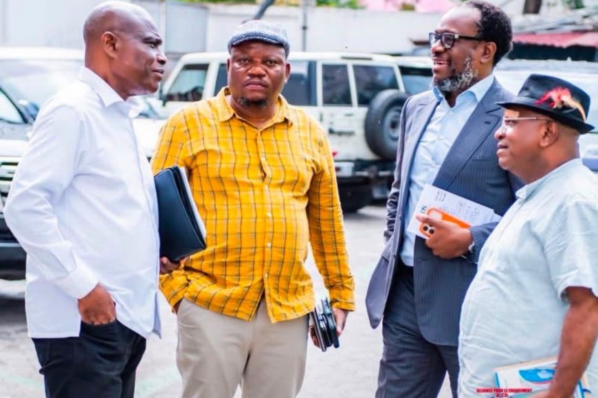 RDC : la Coalition Article 64 reporte sa marche devant le Palais de la Nation après consultation de la CENCO-ECC