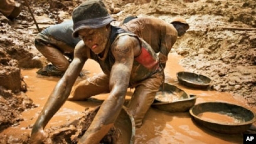 RDC : l'or de l'Ituri pillé via l'Ouganda (rapport de l'ONU)