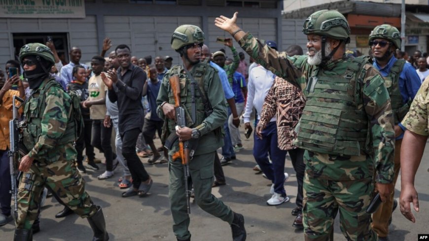 RDC : selon l'ONU, l'AFC/M23 a instauré une administration parallèle dans l'Est