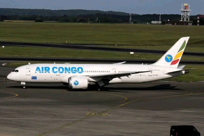 [Tribune] : « Air Congo ou Ethiopian Airlines pour la liaison Kinshasa - Bruxelles : au delà du débat, quels intérêts pour la RDC ? », Delta Limba Bravo, analyste et consultant aéronautique