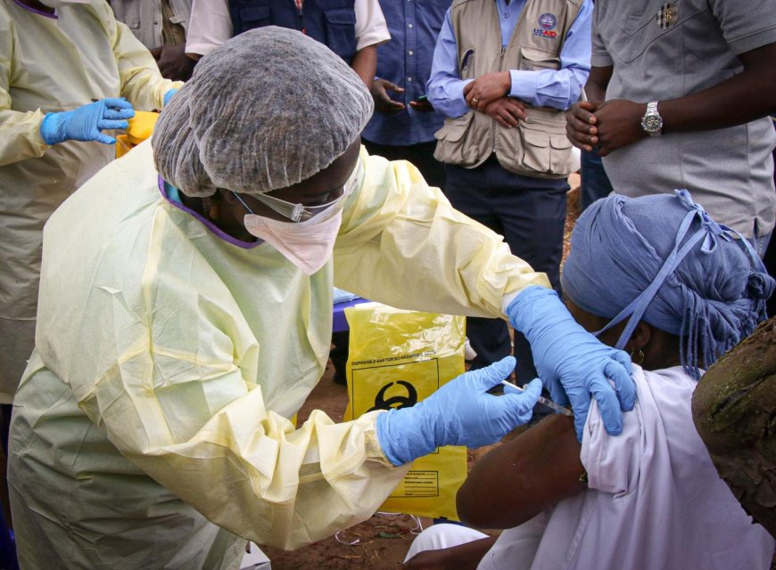 Ebola en RDC : début des essais cliniques pour tester un potentiel traitement 
