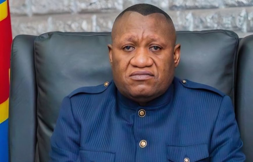 RDC : Jules Alingete interdit de quitter le territoire national