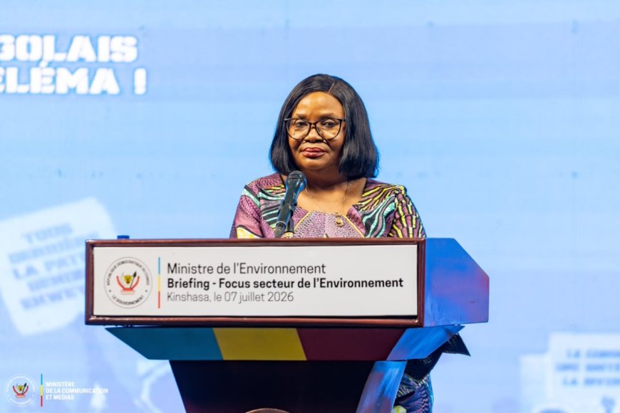 RDC : le gouvernement prépare la création d’un Office congolais de l’eau pour mieux gérer l’« or bleu » national