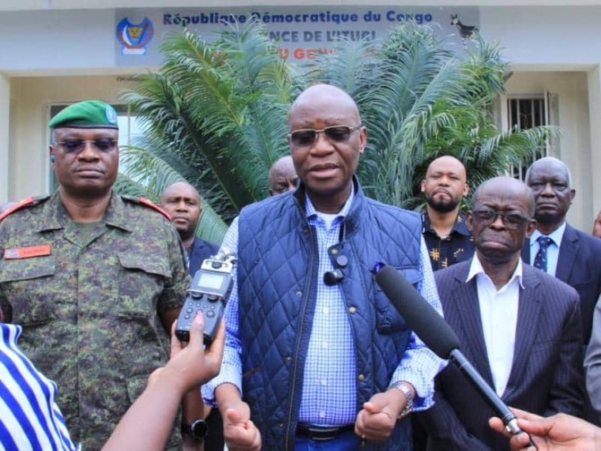 Ebola en RDC : la Tshopo et le Haut-Uele officiellement touchés, cinq provinces désormais affectées