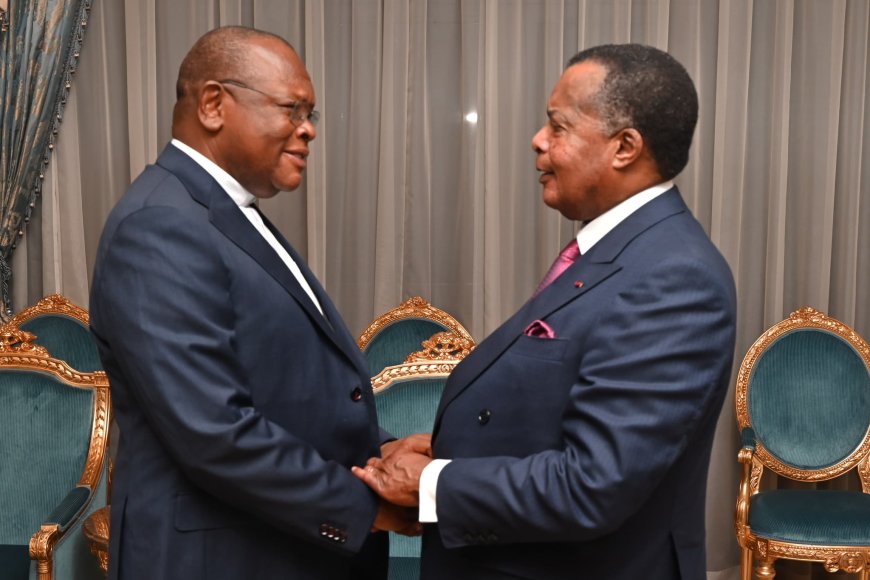 Congo-Brazzaville : la situation politique et sécuritaire en RDC au cœur des échanges entre Sassou-Nguesso et la CENCO