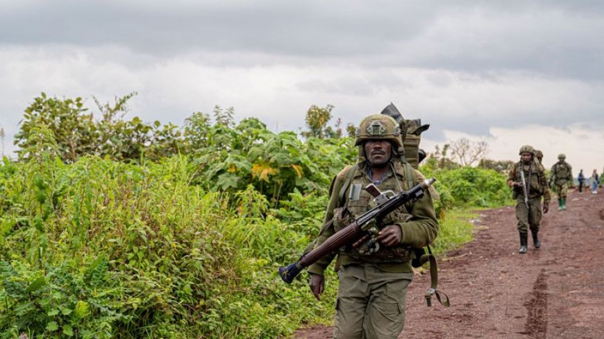 Guerre dans l’Est : le gouverneur a.i. du Sud-Kivu alerte sur la présence de mercenaires français aux côtés de l’AFC/M23