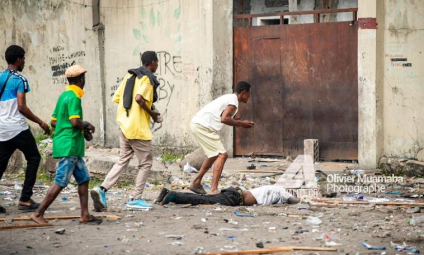 RDC : l’UDPS dément avoir mandaté la Force du Progrès pour empêcher le sit-in de l’opposition du 12 juin