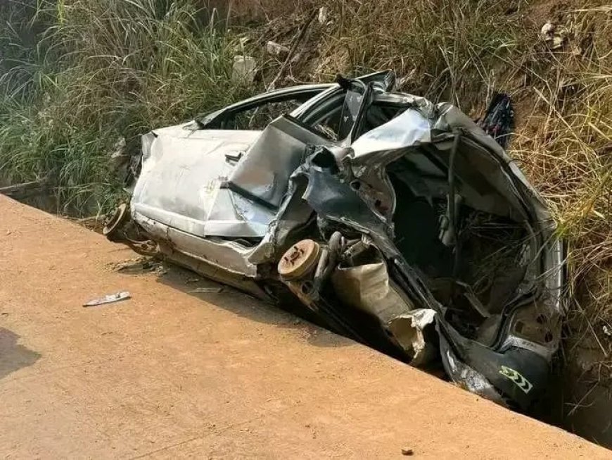 Kongo Central : au moins 6 morts dans un accident de circulation à Mbanza-Ngungu