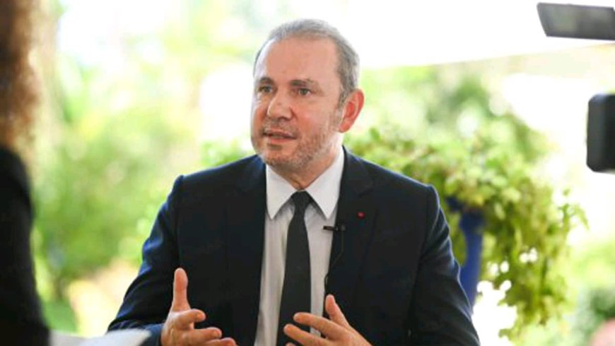 Coopération RDC- France : le nouveau directeur général de l'Agence française de développement (AFD) entame sa première visite à Kinshasa