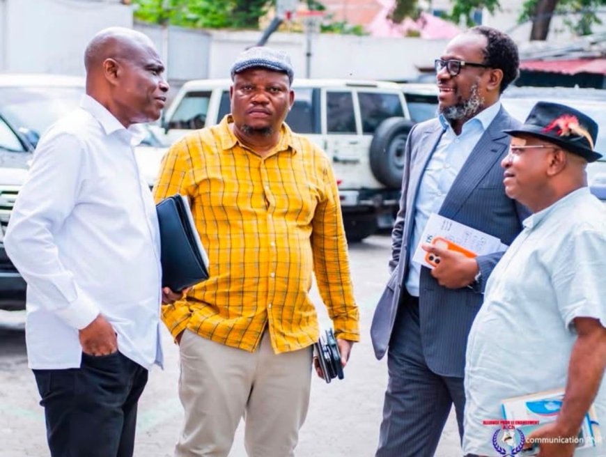 RDC : la Coalition Article 64 reporte sa marche devant le Palais de la Nation après consultation de la CENCO-ECC