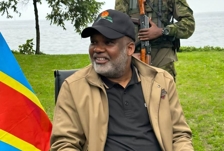 RDC : Corneille Nangaa rejette le dialogue avec le gouvernement congolais