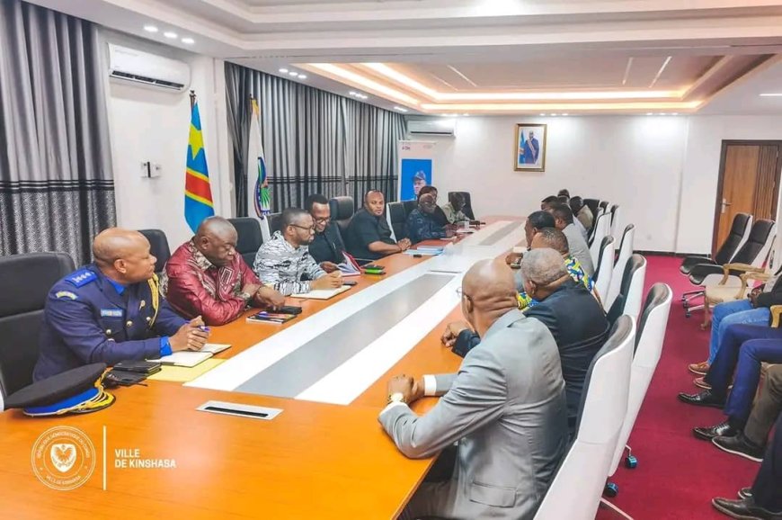 Kinshasa : l’Union sacrée maintient sa marche du 22 juillet malgré l’interdiction du gouvernement provincial