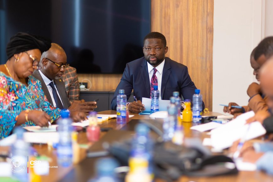 RDC : la paie de juillet des agents de l'État annoncée avec un « léger retard », le CSP appelle à la compréhension