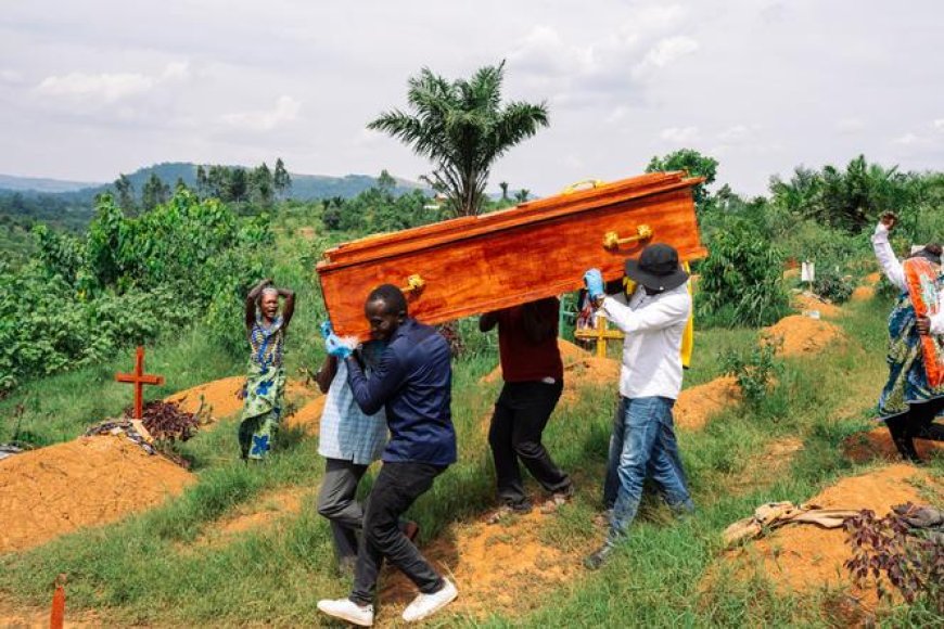 Ebola : la RDC franchit la barre des 1 000 décès