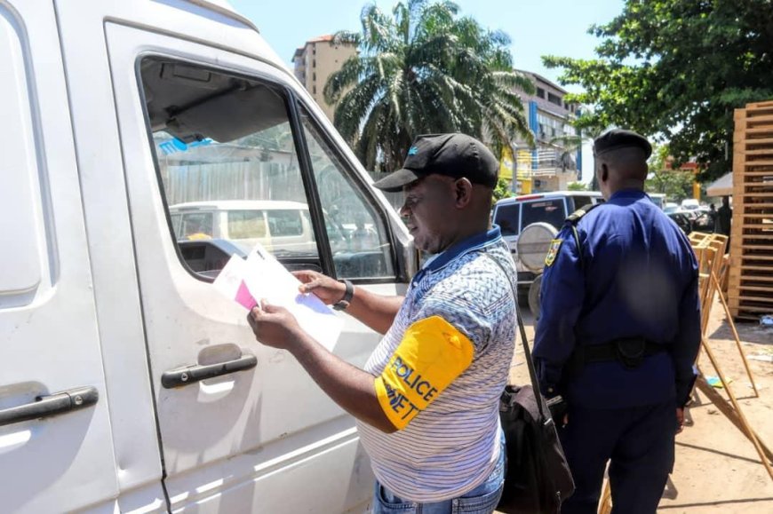 Kinshasa : la RFCK lance une opération de contrôle technique renforcé à partir du 10 août