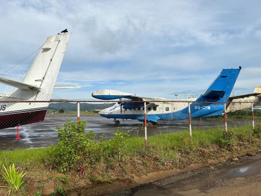 RDC : un avion porté disparu depuis vendredi 24 juillet entre le Nord-Kivu et le Maniema