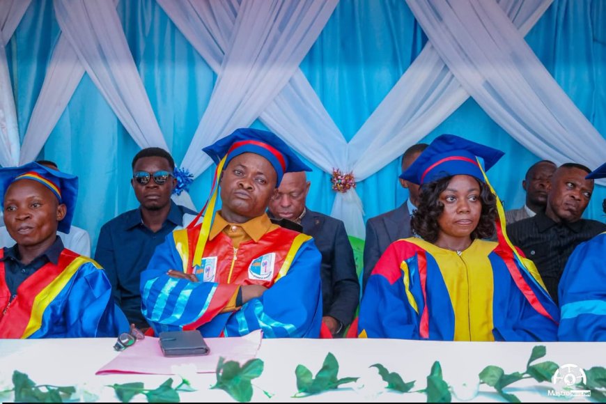 [Tribune] : « la toge des professeurs désacralisée à l'université de Kabinda (UNIKAB), la noblesse du doctorat PhD en péril dans la Province de LOMAMI  »
