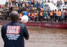 Ebola : le gouvernement annonce l'immobilisation d’un bateau à 60 km de Kinshasa après une alerte sur un cas suspect