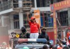 RDC : Grâce Kutino et les jeunes disent « oui je le veux » à une Constitution « adaptée aux ambitions de développement du pays »
