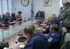 Justice : Firmin Mvonde enjoint aux OPJ de traquer les auteurs d’infractions commises sur les réseaux sociaux