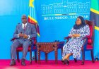 RDC - Tanzanie : Félix Tshisekedi et Samia Suluhu passent en revue la coopération entre Kinshasa et Dodoma