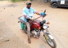 Kwango : à Kenge, le taxi-moto coûte moins de 1.500 FC pour la plupart des trajets