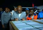 Kinshasa réceptionne les premières doses de vaccin contre Ebola