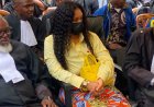RDC : Rebo Tchulo condamnée à 12 mois de servitude pénale avec sursis de 24 mois « sans amende à payer »