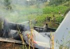 Sud-Kivu : un avion de l’AFC-M23 abattu par un missile près de Minembwe