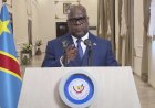 RDC : Félix Tshisekedi convoque le dialogue national sans « ceux qui combattent l’ordre constitutionnel et occupent par la force une partie du territoire national »