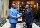 Dialogue national : Vital Kamerhe salue la démarche de Félix-Antoine Tshisekedi