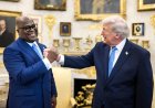 RDC : Washington salue l'ouverture du dialogue national annoncé par Félix Tshisekedi