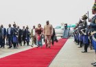 Kasaï Oriental : Félix Tshisekedi à Mbuji-Mayi notamment pour la dédicace de la Paroisse universitaire Notre-Dame de l’Espérance
