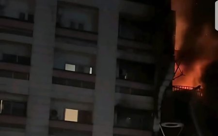 Kinshasa : pas de grands dégâts après un incendie au Léon Hôtel