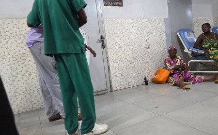 Grève des médecins : un patient meurt après une absence de prise en charge aux Cliniques universitaires de Kinshasa