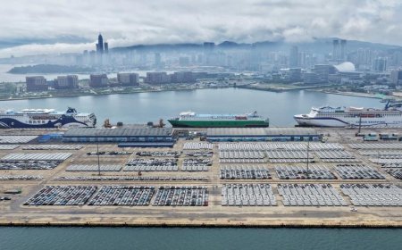La Chine rejette l’accusation de surcapacité et appelle à la coopération mondiale