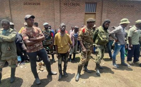Guerre dans l'Est : les Wazalendo délogent le M23 à Kazuba [Walikale]