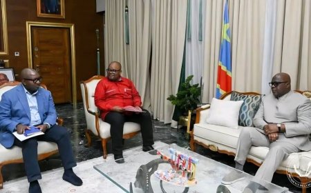 Loi sur le référendum : Félix Tshisekedi saisit le Parlement pour une nouvelle délibération après avis de la Cour constitutionnelle