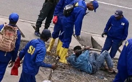 Assainissement à Kinshasa : quand le Service national combine balai et fouet [Tribune de Hugues Mpaka]