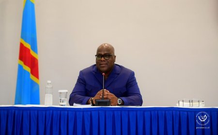 RDC : Félix Tshisekedi va s’adresser à la Nation sur les contours du prochain dialogue