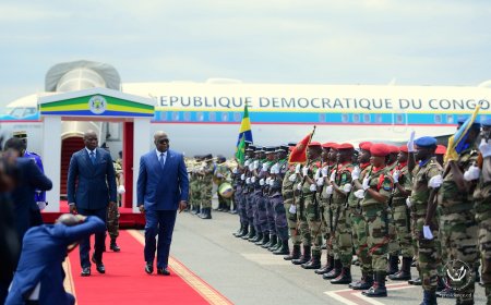 Après le Gabon, Félix Tshisekedi annoncé en Tanzanie