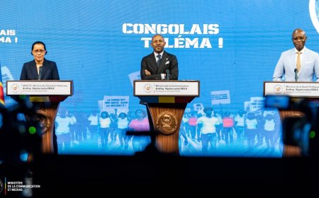 Rentrée scolaire 2026-2027 : face à la menace d’Ebola, le gouvernement opte pour un dispositif d’enseignement à distance pour les zones à haut risque