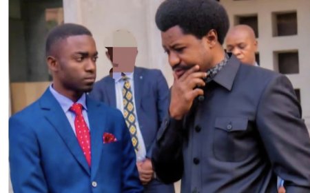 Procès FRIVAO : le ministère public requiert 15 ans de travaux forcés contre Constant Mutamba et Chançard Bolukola