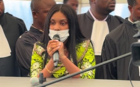 Procès Rebo Tchulo : le prononcé du verdict renvoyé au 27 août