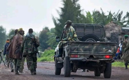Masisi : après les combats, Malemo reste sous tension