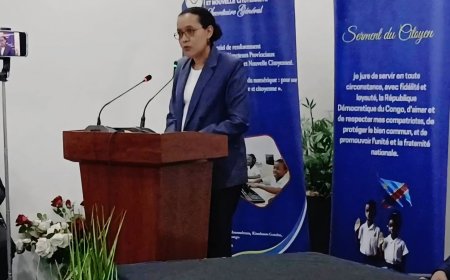 Rentrée scolaire 2026-2027 : Raïssa Malu appelle à la mise en œuvre effective des décisions prises par les responsables de l’EDU-NC